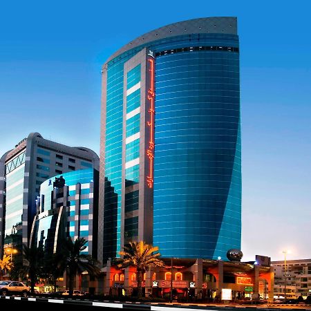 에미리트 콘코드 호텔 앤 레지던스 두바이 외부 사진